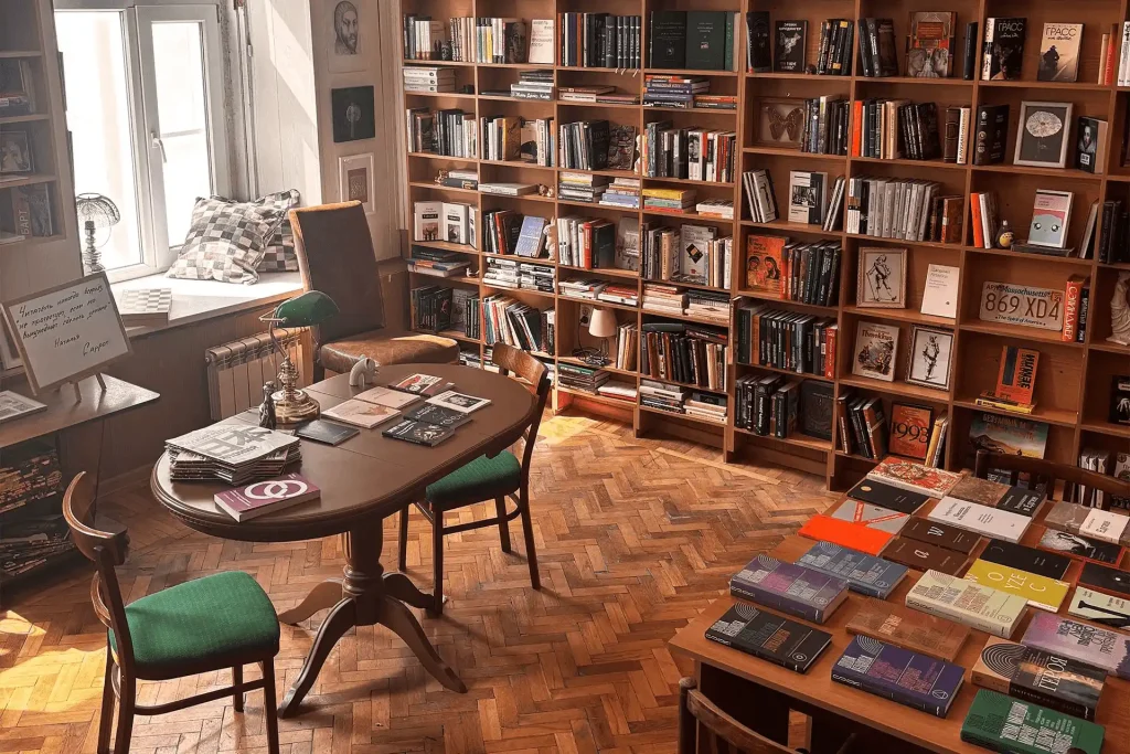 Репортаж, Как выживают маленькие книжные в Ростове-на-Дону